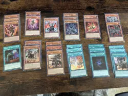 Yu-Gi-Oh Branded Despia Deck Core + Staples Ash Blossom, Imperm, Lightning Storm - Image 1