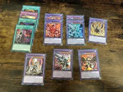 Yu-Gi-Oh Branded Despia Deck Core + Staples Ash Blossom, Imperm, Lightning Storm - Image 2