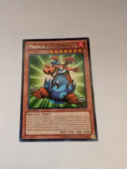 Yugioh Manga Ryu-Ran LCYW-EN104 Rare NM - Image 1