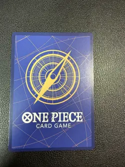 One Piece- Portgas D.Ace OP02-013,Paramount War Alt Art (Parallel) NM - Image 2
