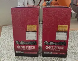 Bandai One Piece Card Game OP-13 Booster Box Japanese 2024 - Image 4