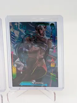 Yamato: One Piece Waifu Cards Bikini Goddess Story Doujin Anime Manga Waifus CCG - Image 4