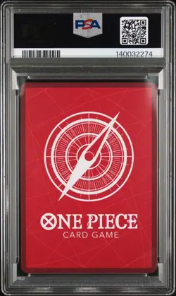 2025 ONE PIECE OP13-CARRYING ON HIS WILL ALTERNATE ART #004 SABO PSA 10 - Image 2
