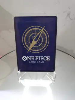 One Piece Card Game TCG Finger Pistol | EB01-051 | PRB-02 Alt Art - Image 2