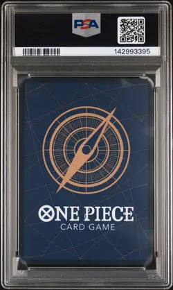 2025 ONE PIECE SIMPLIFIED CHINESE 3RD ANNIVERSARY SET #105 JEWELRY BONNEY PSA 10 - Image 2