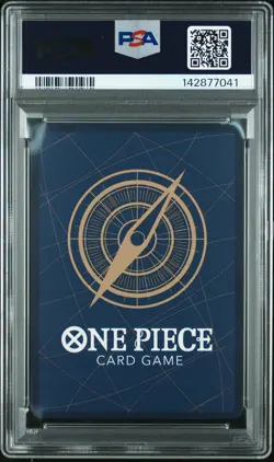 2025 ONE PIECE JPN PREMIUM COLLECTION ONE PIECE DAY'25 MONKEY D. LUFFY PSA 10 - Image 2