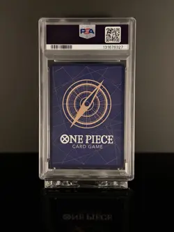 ✅2022 ONE PIECE OP01-ROMANCE DAWN BOX TOPPER #077 PERONA PSA 10 - Image 2