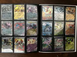 Huge Collection Lot of 50+ New & Vintage Pokemon Cards WOTC Gym TCG Eevee 🔥 - Image 3