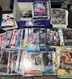 ONE PIECE TCG C R SR SEC Leaders foils variety op14 and more trading cards - Image 3