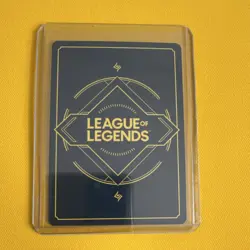 League of Legends Ahri Inquisitive Champion Unit Card 227/221 Regular 2023 - Image 2