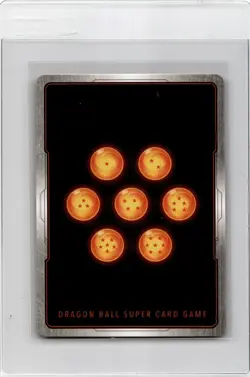 BANDAI Dragon Ball Super Card Game Collectors Selection Vol 2 Beerus - Image 2