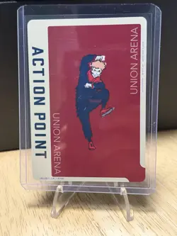 Union Arena Jujutsu Kaisen - Action Point Card (AP06) - UE03BT/JJK-1-AP06 - Image 1