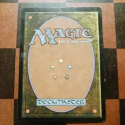 Mtg Arcum Dagsson LP Coldsnap Rare Commander Magic Card - Image 4