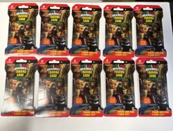 Italian Brainrot Trading Card Game Khadou Booster Sleeved Packs X 10 - Image 2