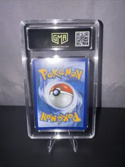 Mega Evolution Mega Venusaur EX Double Rare Card #003/132 GMA Gem MT 10 - Image 2