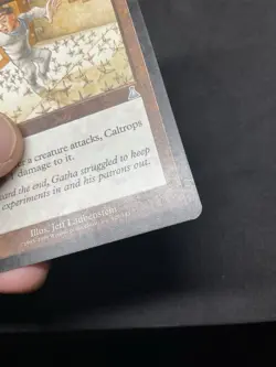 Caltrops Urza's Destiny Regular MTG 129 HEAVY PLAYED - - Image 5