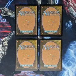 4x Cinderbones (Shadowmoor) MTG - Image 2