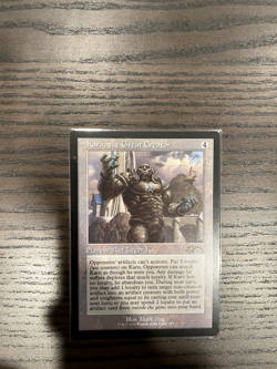 Karn, the Great Creator (Secret Lair Promo) NM - Image 1
