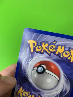 Dark Persian 42/82 1st Edition Team Rocket Pokemon Card LP+ - Image 4