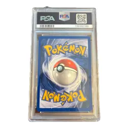 2000 Pokemon Gym Heroes 1st Edition Blaine's Ponyta #63 PSA 9 - Image 2
