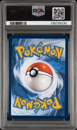 2023 POKEMON MEW EN-151 SPECIAL ILLUSTRATION RARE #199 CHARIZARD EX PSA 10 - Image 2