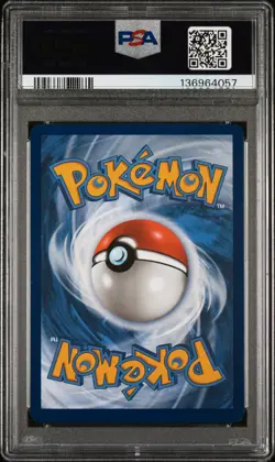2023 POKEMON MEW EN-151 ILLUSTRATION RARE #174 NIDOKING PSA 9 - Image 2