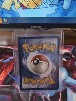 Pokemon TCG Blastoise EX 200/165 Scarlet & Violet 151 NM Condition - Image 2