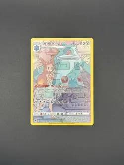 Pokemon Astral Radiance Bronzong TG11/TG30 NM/M - Image 1