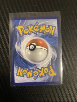 Mew VMAX 114/264 Ultra Rare Holo Fusion Strike Pokemon Card NM - Image 2