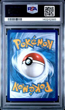 2024 POKEMON SVP PROMO ILLUSTRATION COLLECTION #130 KINGAMBIT PSA 9 - Image 2