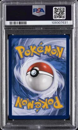 2024 POKEMON PALDEAN FATES POKEMON CENTER ETB PROMO #075 MIMIKYU PSA 10 - Image 2