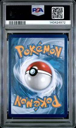2025 POKEMON JTG EN-JOURNEY TOGETHER HYPER RARE #189 N'S ZOROARK EX PSA 10 - Image 2