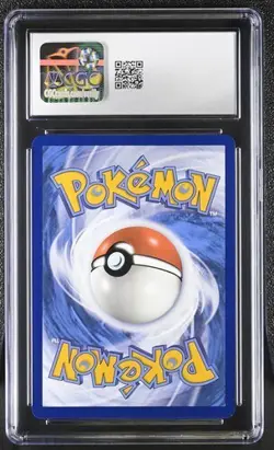 Gulpin *CGC 9* Illustration Rare *Stellar Crown* #154 * Pokemon - Image 2