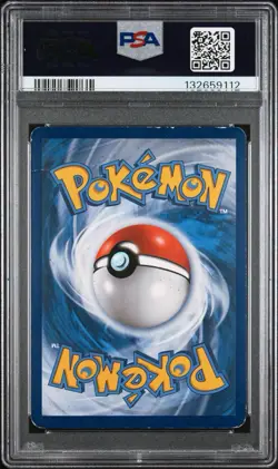 PSA 1 PR M Gengar EX Holo Black Star Promo XY166 2016 Pokemon Pop 35 - Image 2