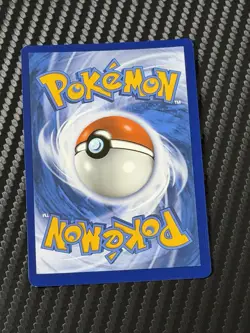 2023 Pokemon BASIC WATER ENERGY #279/193 Scarlet & Violet Paldea Evolved English - Image 2