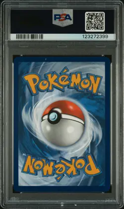 2024 POKEMON PALDEAN FATES POKEMON CENTER ETB PROMO #075 MIMIKYU PSA 10 - Image 2
