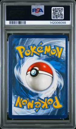 2016 POKEMON XY STEAM SIEGE #64 BISHARP-HOLO PSA 8 - Image 2