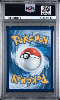 2023 POKEMON PAR EN-PARADOX RIFT ILLUSTRATION RARE #205 YVELTAL PSA 9 - Image 2