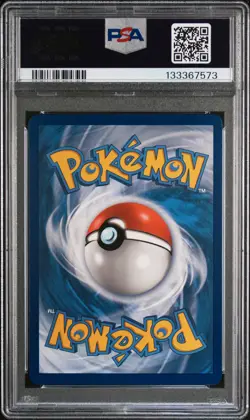 2019 POKEMON SUN & MOON HIDDEN FATES #31 MEWTWO GX PSA 10 - Image 2