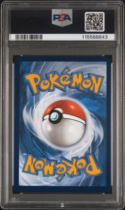 2023 POKEMON MEW EN-151 #003 VENUSAUR EX PSA 6 - Image 2