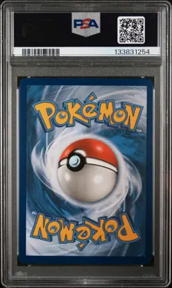 2019 POKEMON SUN & MOON DETECTIVE PIKACHU #16 LICKITUNG-HOLO PSA 9 - Image 2