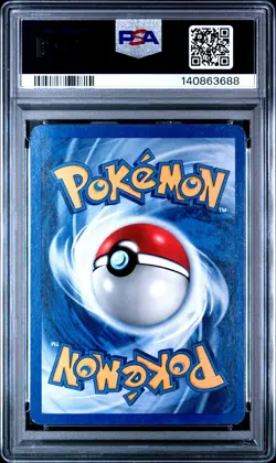 2000 POKEMON NEO GENESIS #18 TYPHLOSION-HOLO PSA 6 - Image 2