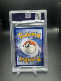 2024 POKEMON TWM EN-TWILIGHT MASQUERADE ILLUSTRATION RARE #186 TATSUGIRI PSA 9 - Image 2