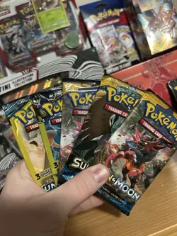 Pokemon TCG LOT ( Singles and Sealed Mix ) - Image 4