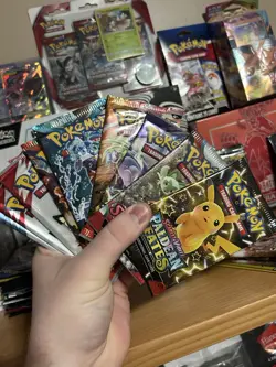 Pokemon TCG LOT ( Singles and Sealed Mix ) - Image 5