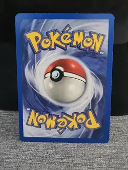 Pokemon Rocket's Hitmonchan Gym Heroes Holo 011/132 - Image 2