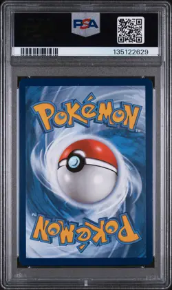 2022 POKEMON SWORD & SHIELD BRILLIANT STARS #TG14 FULL ART/SYLVEON V PSA 9 - Image 2