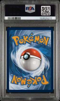 2025 POKEMON DRI EN-DESTINED RIVALS ULTRA RARE TEAM ROCKET'S MEWTWO EX PSA 10 - Image 2
