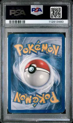 2000 POKEMON ROCKET #4 DARK CHARIZARD-HOLO PSA AUTHENTIC - Image 2