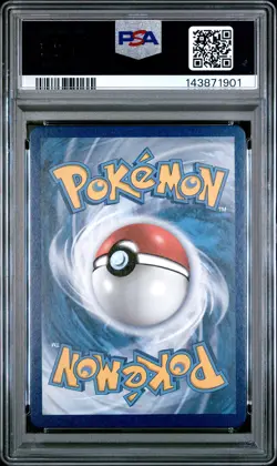 2021 POKEMON CELEBRATIONS CLASSIC COLLECTION #88 MEW EX-HOLO PSA 9 - Image 2